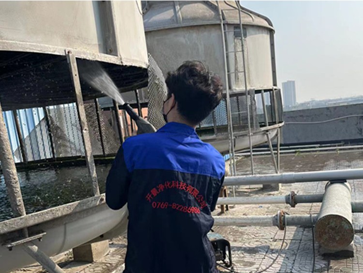 注塑机水处理-注塑机循环水处理-管道清洗-管道保养-清洗注塑机管道系统