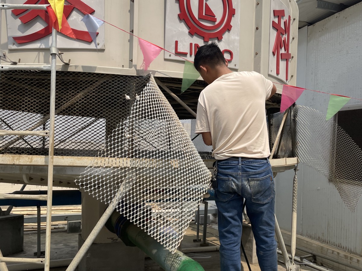 阪东塑胶制品（东莞）有限公司工业设备循环水处理-工业设备循环水处理保养