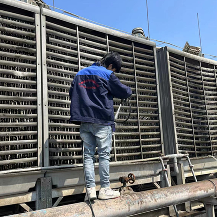 圆形水塔风机维护要求-水塔维修保养-冷却塔保养要求
