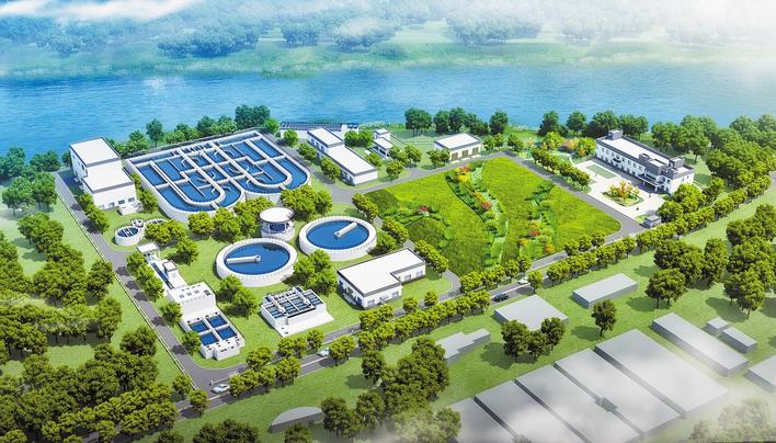 汕头9个污水处理设施建设项目正如火如荼进行-东莞污水处理-深圳污水处理厂