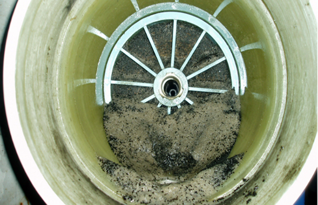 为什么无机盐类对反渗透膜元件会堵塞-广州市水处理-广州市水处理设备-广州饮水设备