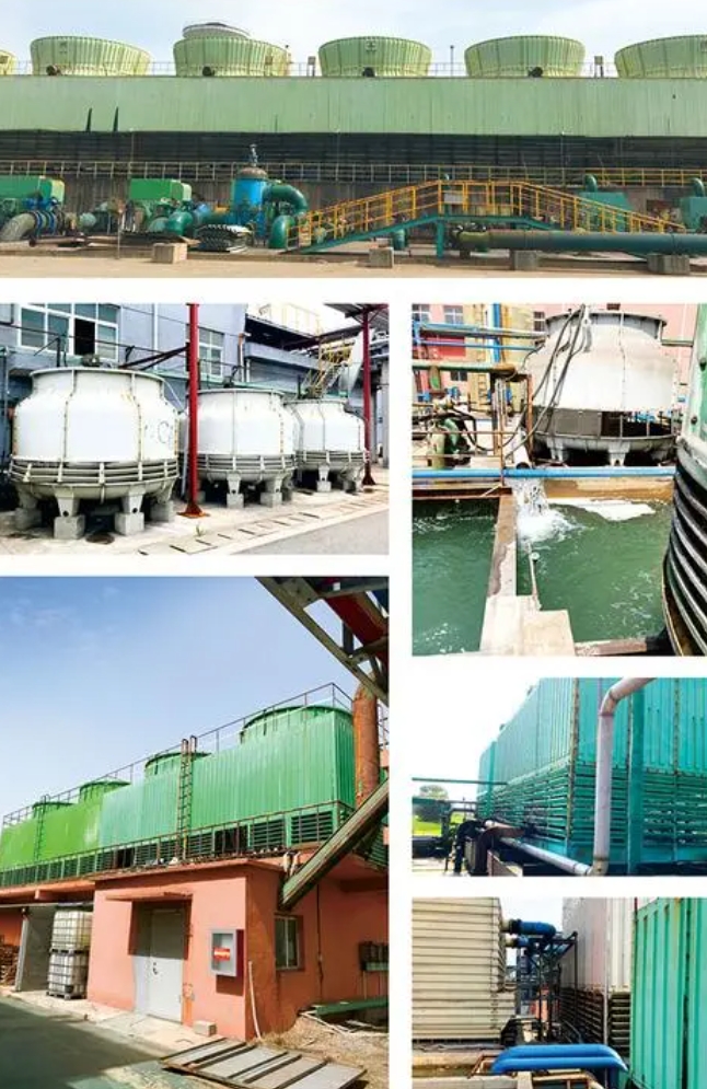 循环冷却水系统中的浅层砂过滤器：提升效率与环保的必需品-广州循环水处理-循环水系统过滤器