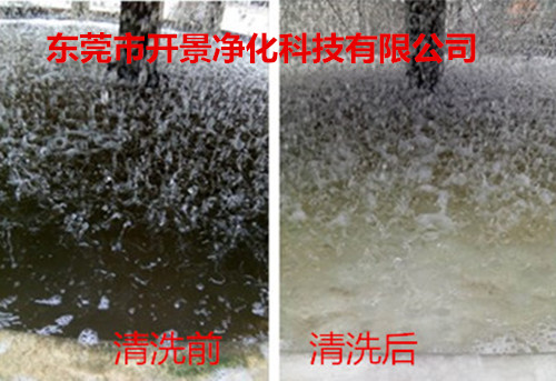 热水循环水系统化学清洗方案 -热水循环水系统要怎么清洗-循环水系统清洗需要做什么准备-循环水系统清洗步骤