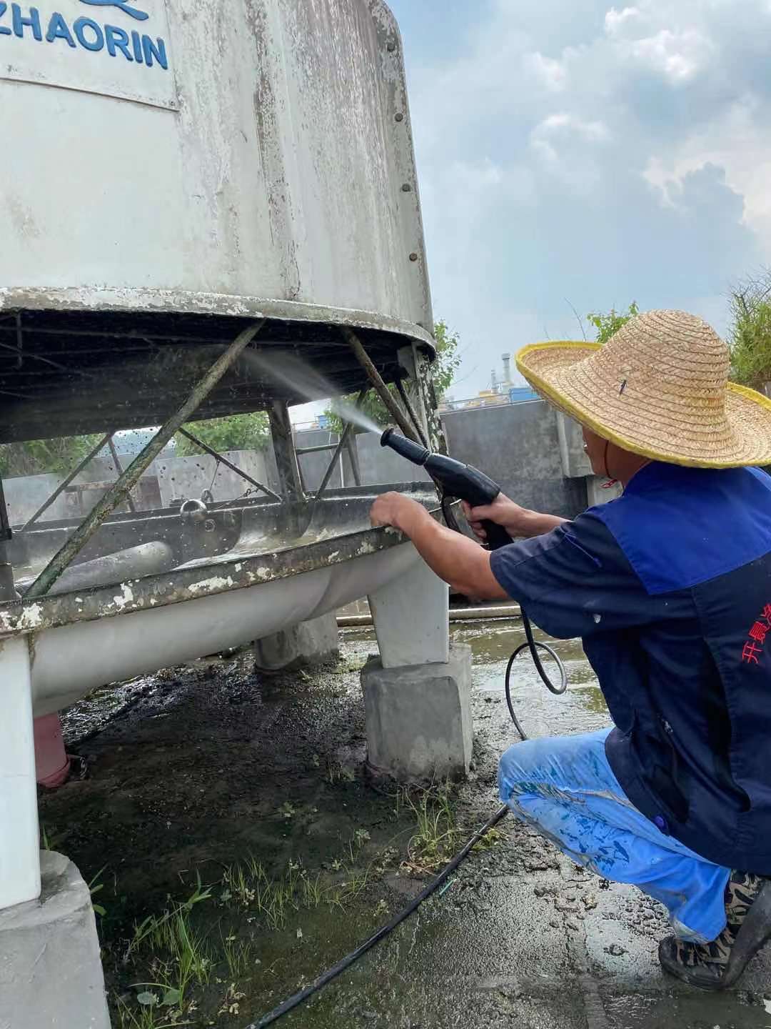 冷却水、冷冻水系统化学清洗方案-冷却水-冷冻水系统怎么清洗-东莞哪里可以清洗冷却水