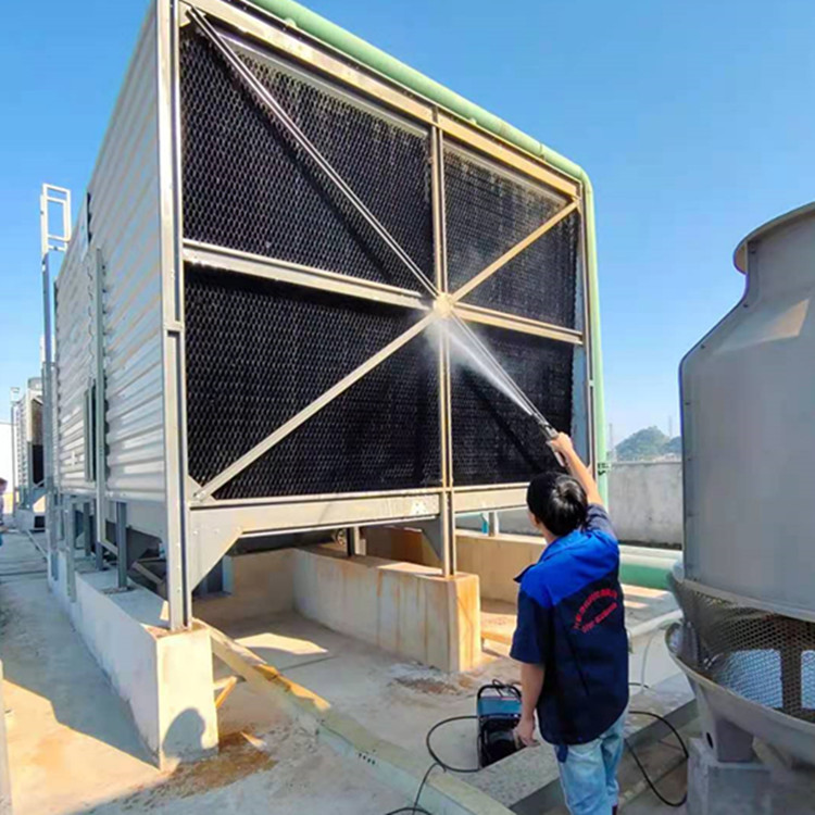 冷冻水日常水质保养方案-冷冻水系统管道-KJ-605冻水剂