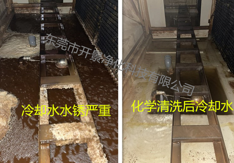 解决循环水系统在运行中出现腐蚀的方法有哪些-清洗胶球法除垢-橡胶海绵球清洗方法-中央空调冷凝器