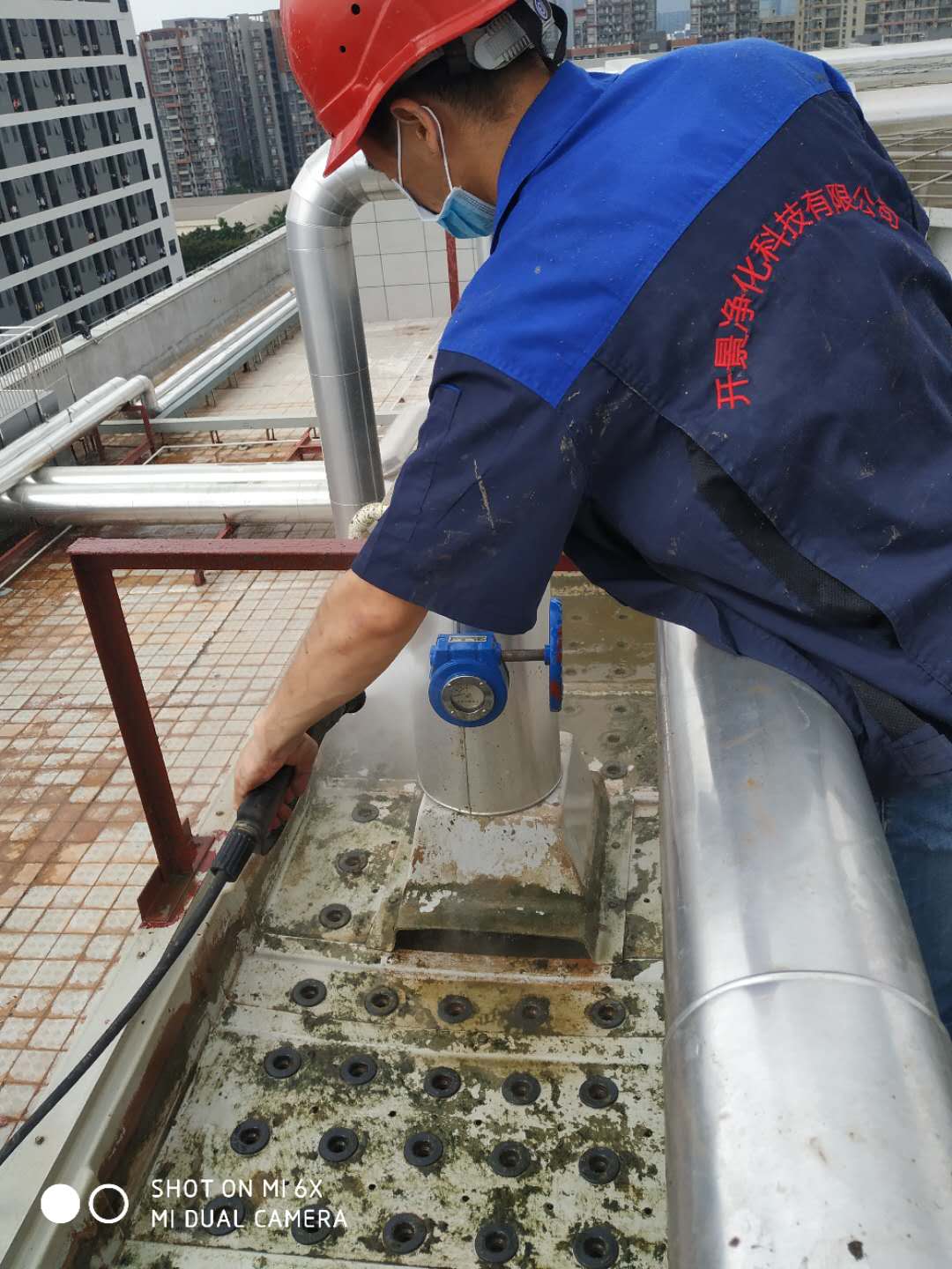 循环水系统分类及常见的故障-水处理-循环水处理-工业循环水处理