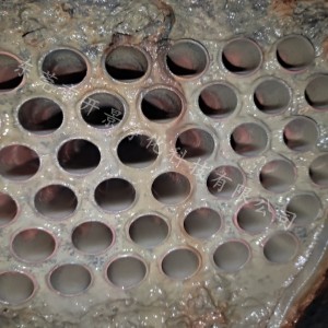 开景水垢的形成危害-循环水处理-冷凝器通泡清洗-水垢清洗