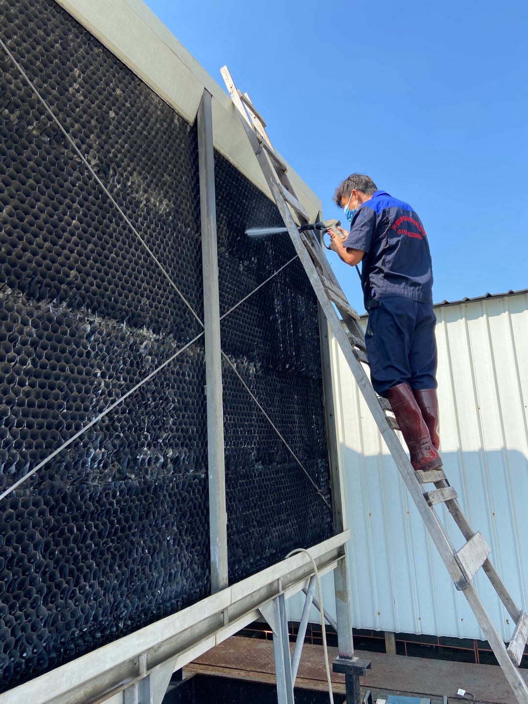 经过循环水处理后工业设备能达到什么效果?