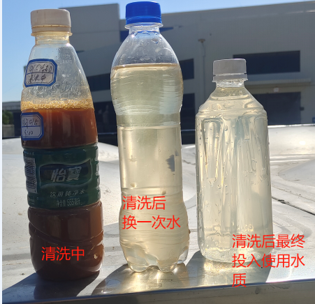 空调循环水质处理-循环水处理-空调水处理