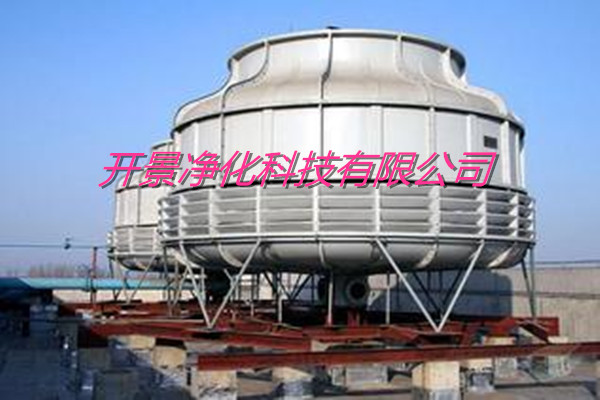 敞开式循环冷却水系统产生的问题