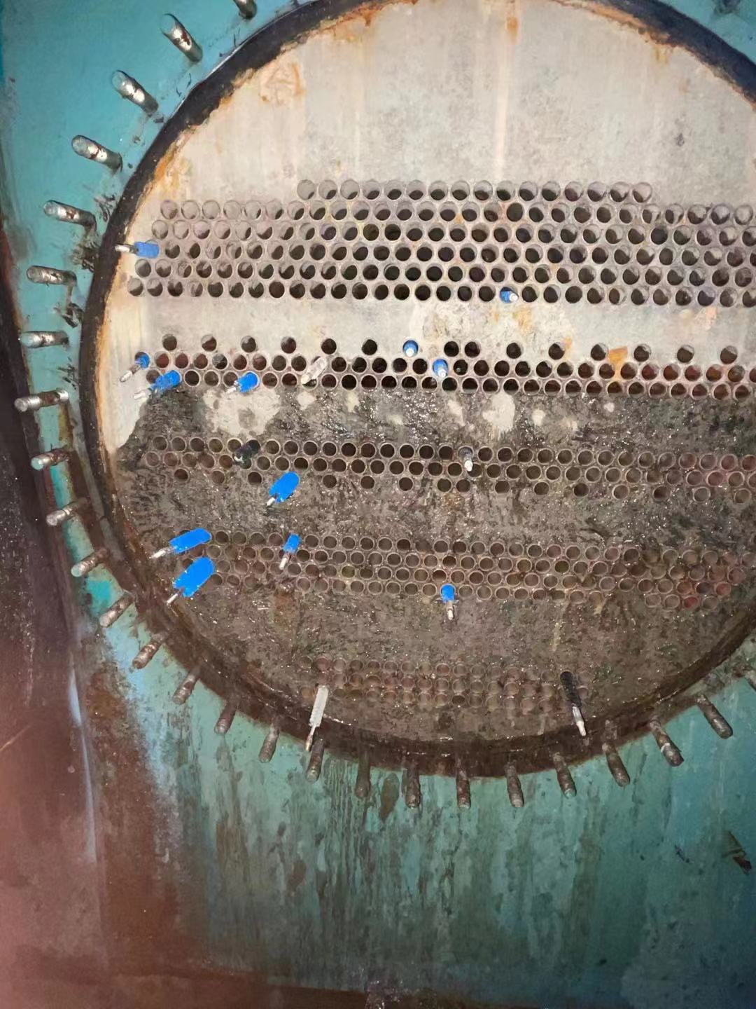 中央空调冷凝器-空调主机通炮-循环系统