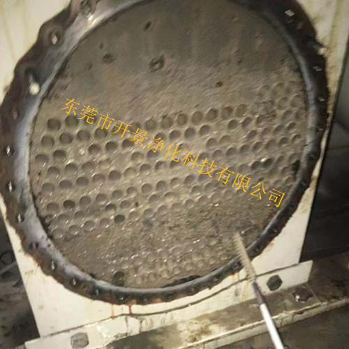 怎样去除冷凝器上的污垢-如何去除冷凝器中的污垢-冷凝器中有污垢怎么办