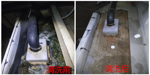 为什么要清洗冷却塔布水盘？冷却塔维护保养方案-冷却塔正确的清洗及保养方法