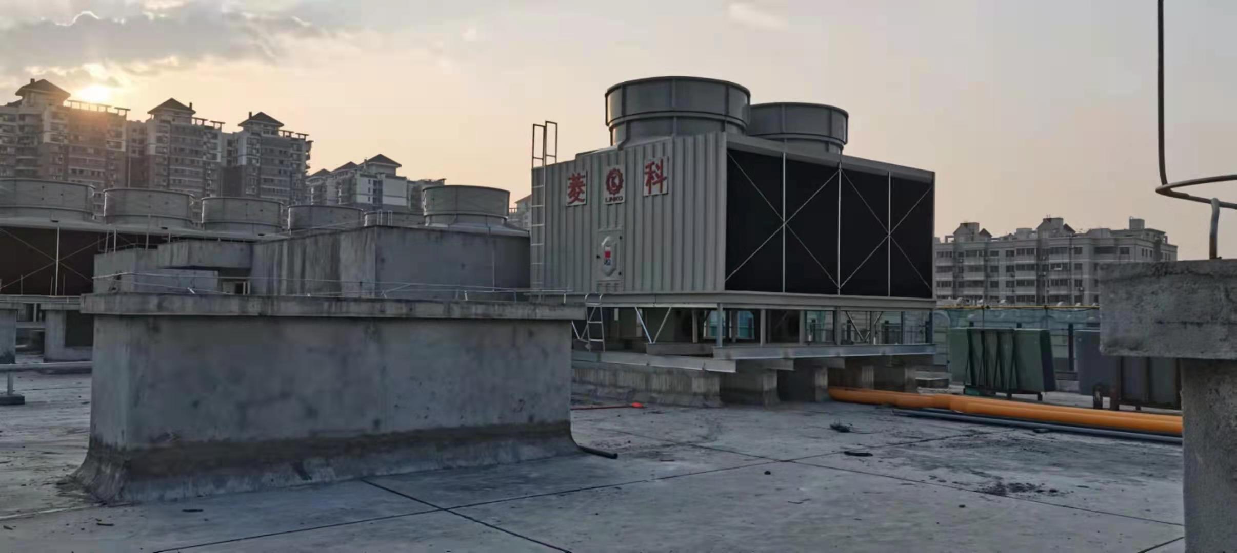 什么是密闭式循环冷却水系统？密闭式循环冷却水系统