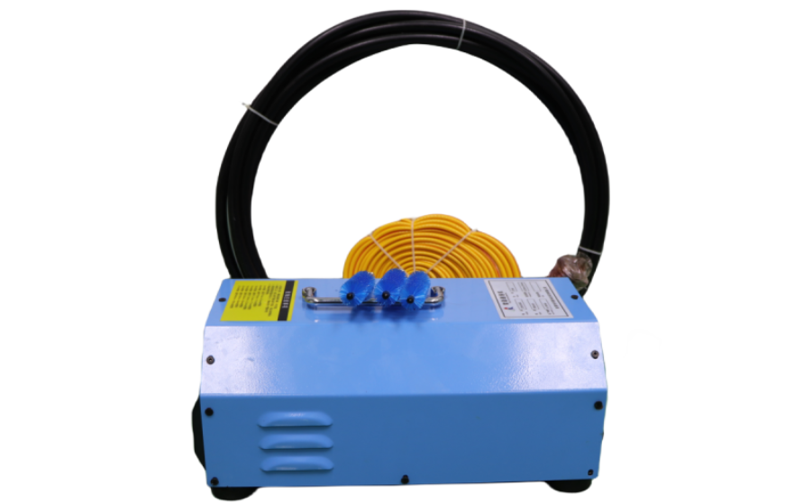 通泡清洗机-电动通泡机-管路清洗机-可变速通泡清洗机-冷凝器通泡机
